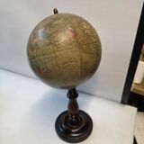 Terrestrial globe napoleon iii, g. thomas