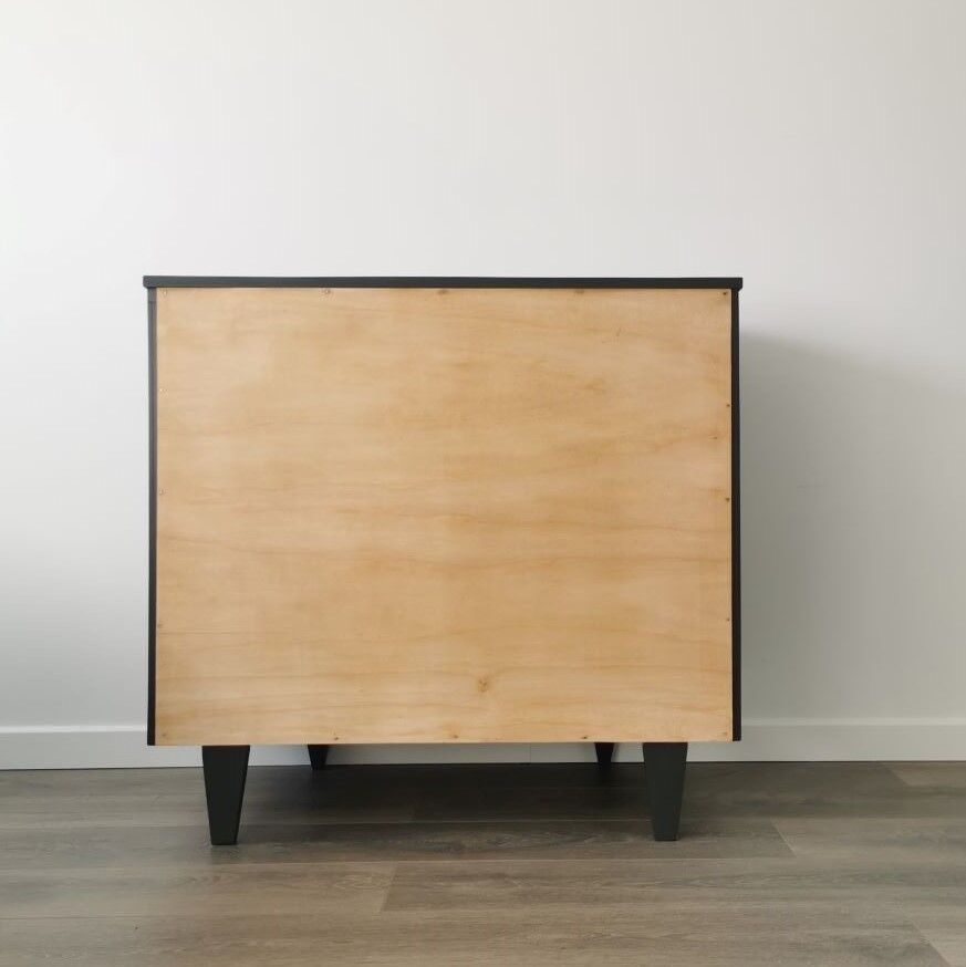 Art Deco chest of drawers