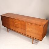 Scandinavian sideboard Austinsuite honey teak