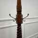 English Coat Rack