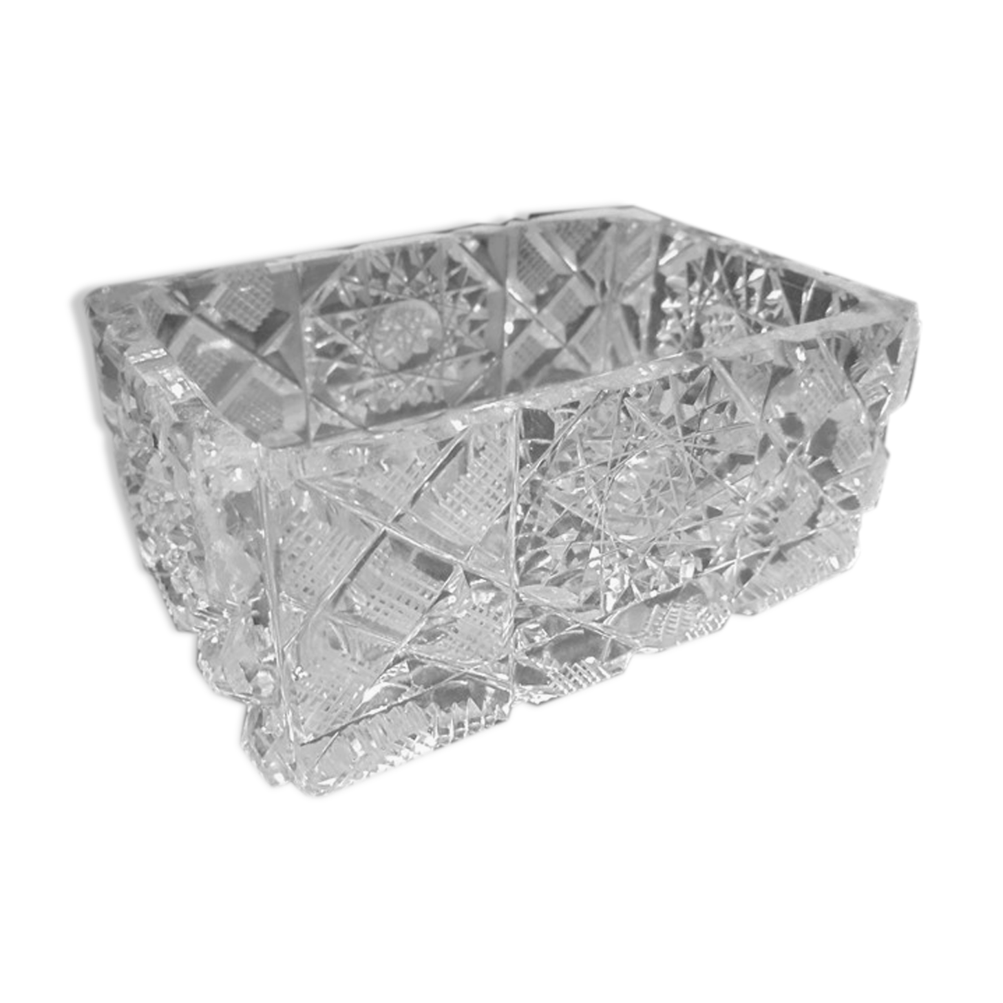 Crystal cup