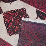 Afghan rug 153 x 88 cm