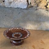 Cup Russian handicraft hand painted pattern