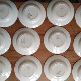 Armelle Sarreguemines hollow plates