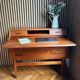 Vintage desk / vintage storage furniture by Arne Wahl Iversen.