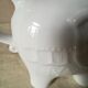 Porcelain Elephant-shaped teapot