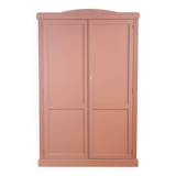 Pink wardrobe
