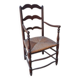 Fauteuil campagnard