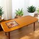 Table basse vintage scandinave