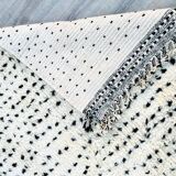 Traditional handmade rug