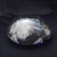 Glass pate trinket bowl