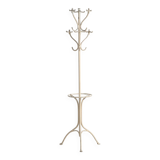 Antique tin coat rack (c.1920)