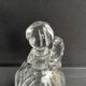 Blown and cut corked pitcher Baccarat
