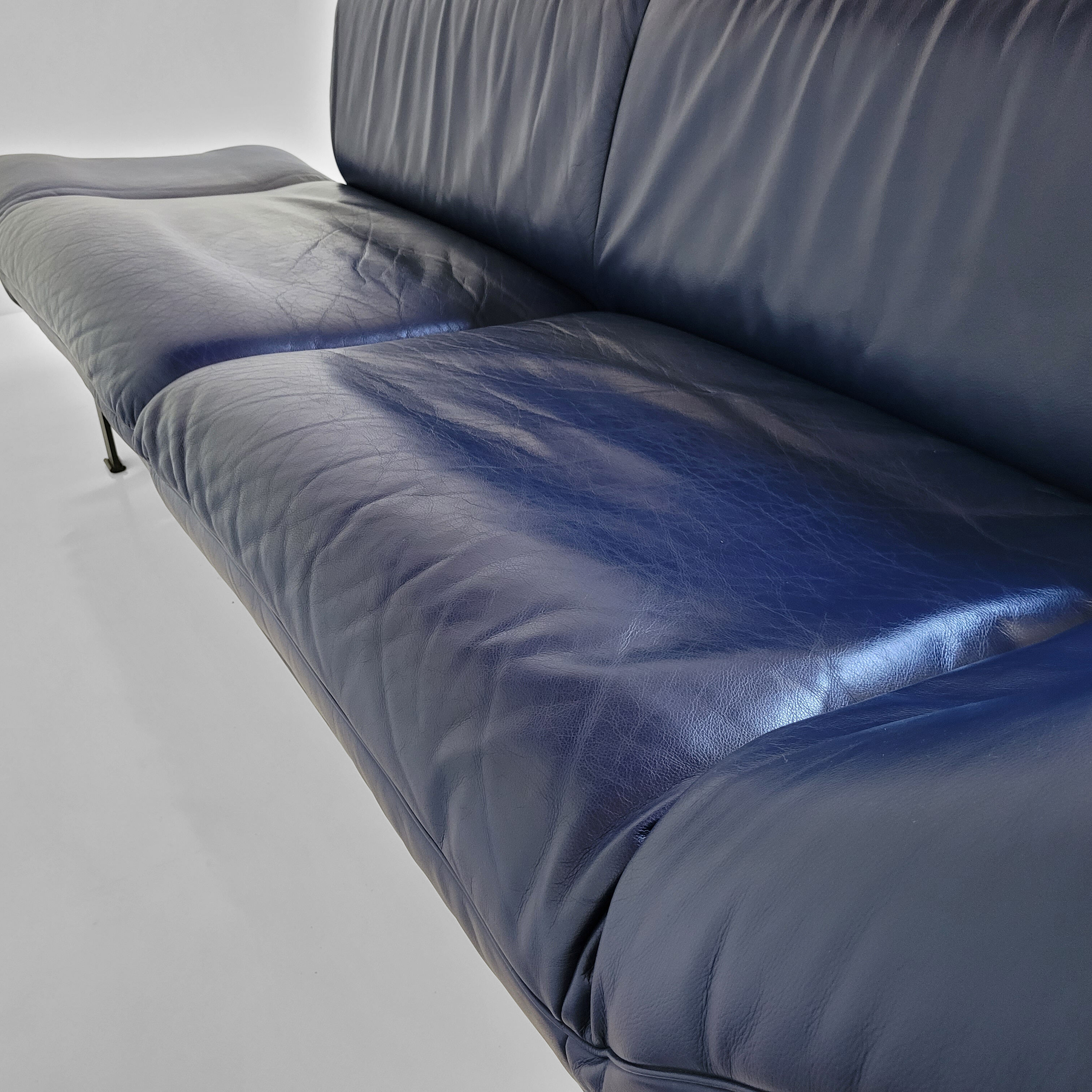DS-140 sofa, by Reto Frigg for De Sede