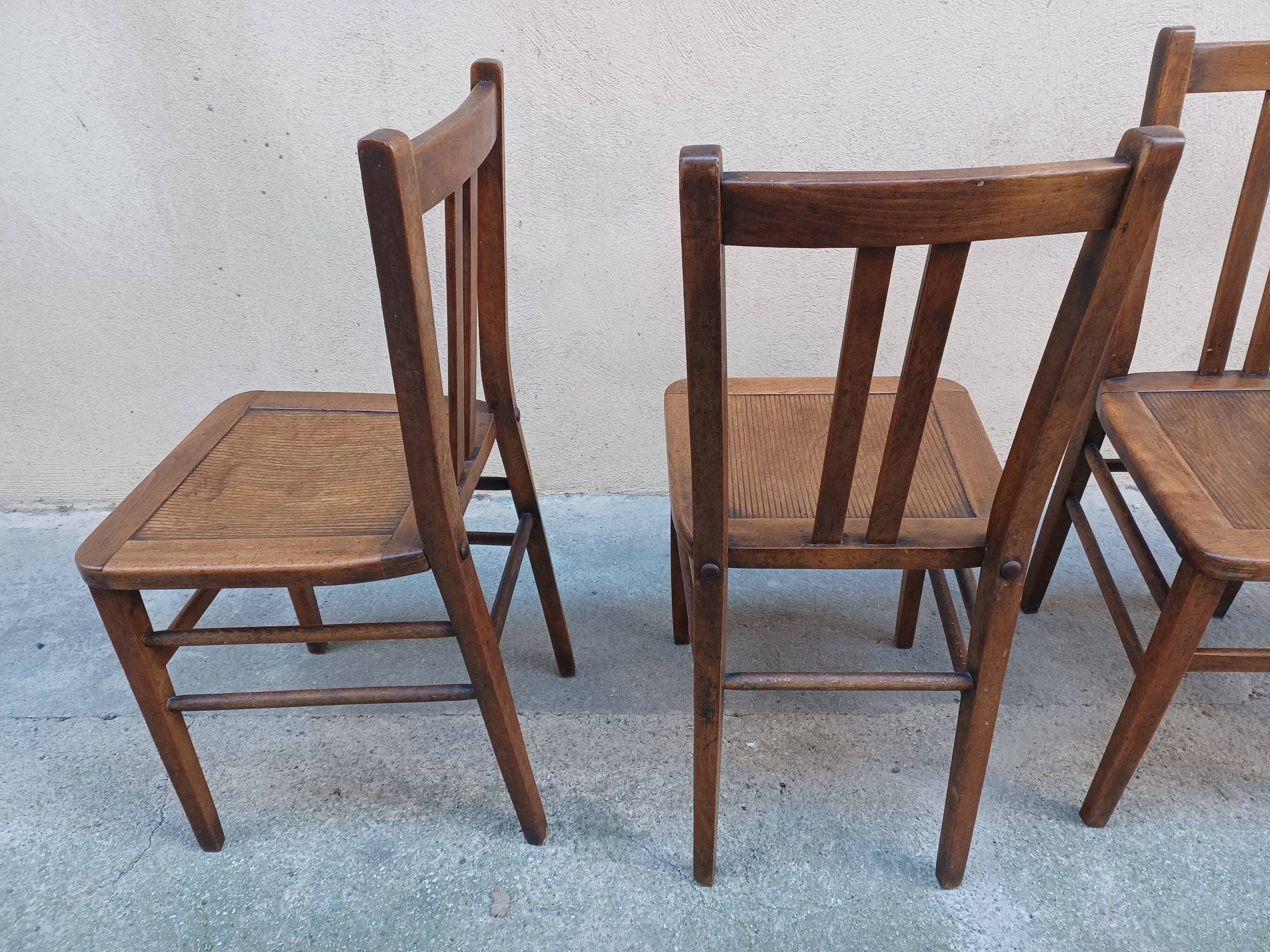 Bistro chairs