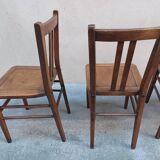 Bistro chairs