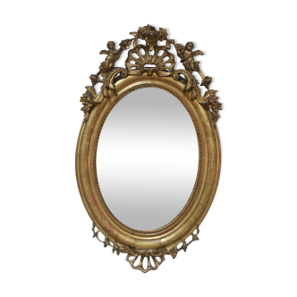 Mirror Napoleon III