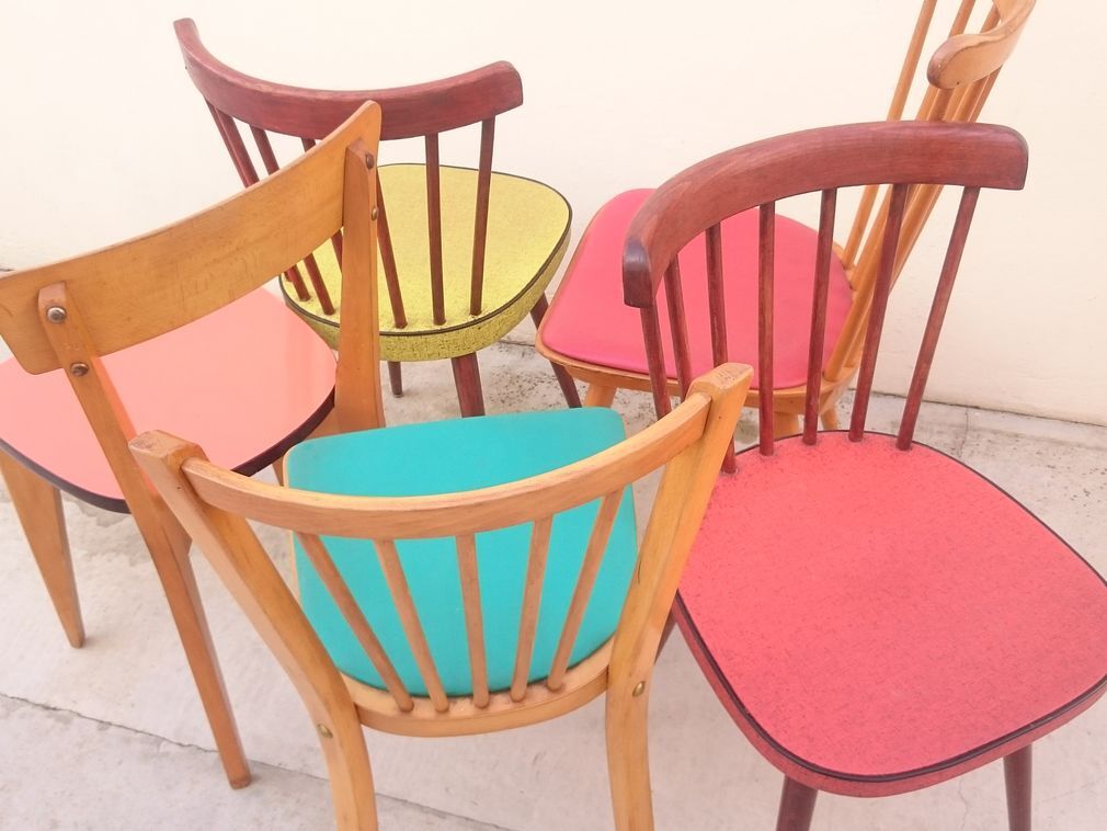 Vintage chairs