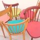 Vintage chairs