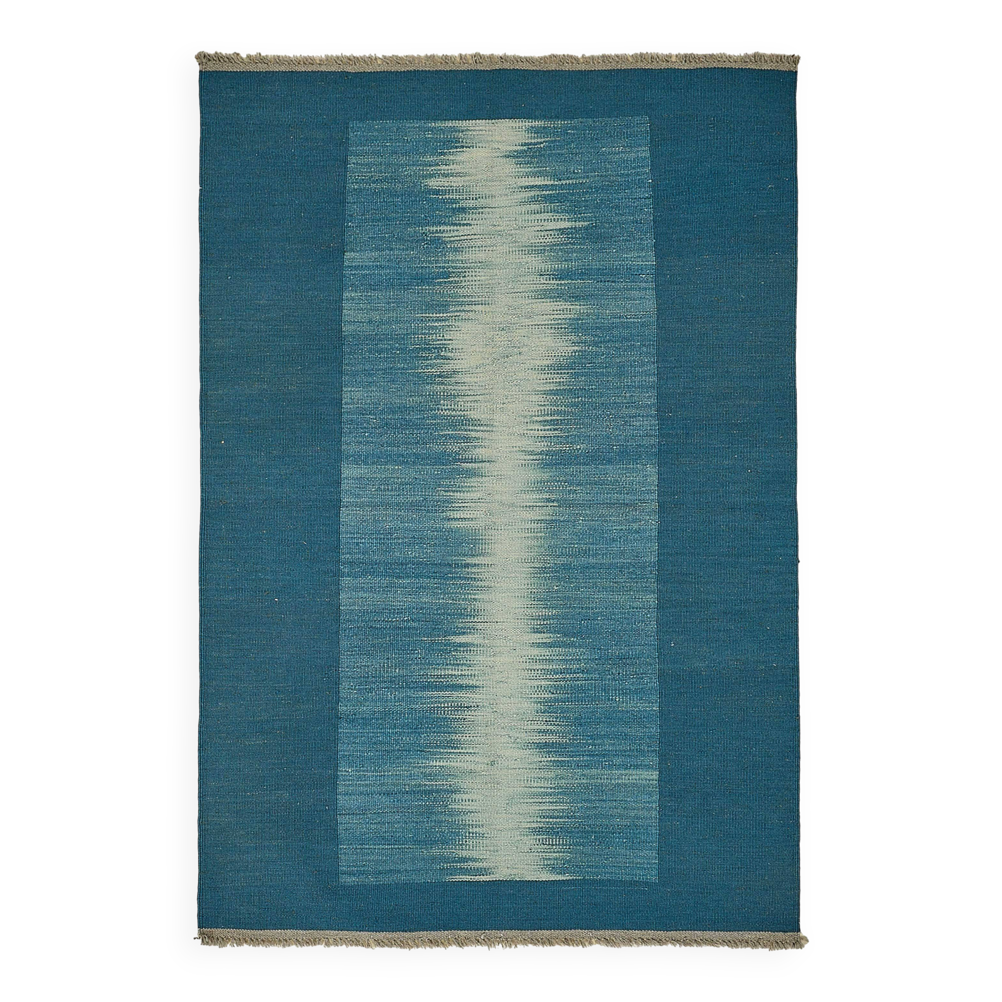 Contemporary Tribal Decorative Kilim 108 cm x 157 cm