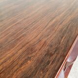 Vtg Mid Century Rare Mcintosh Rosewood Starburst Sideboard Danish Design #331