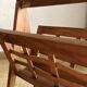 Porte-revues en bois, style scandinave