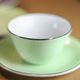 Orchies Moulin des Loups earthenware tea or coffee set, art deco service