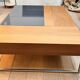 Table basse BoConcept avec rangements