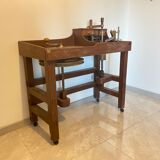 Lapidary workbench