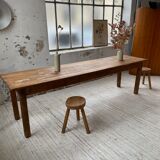 Pine farm table XL 260cm