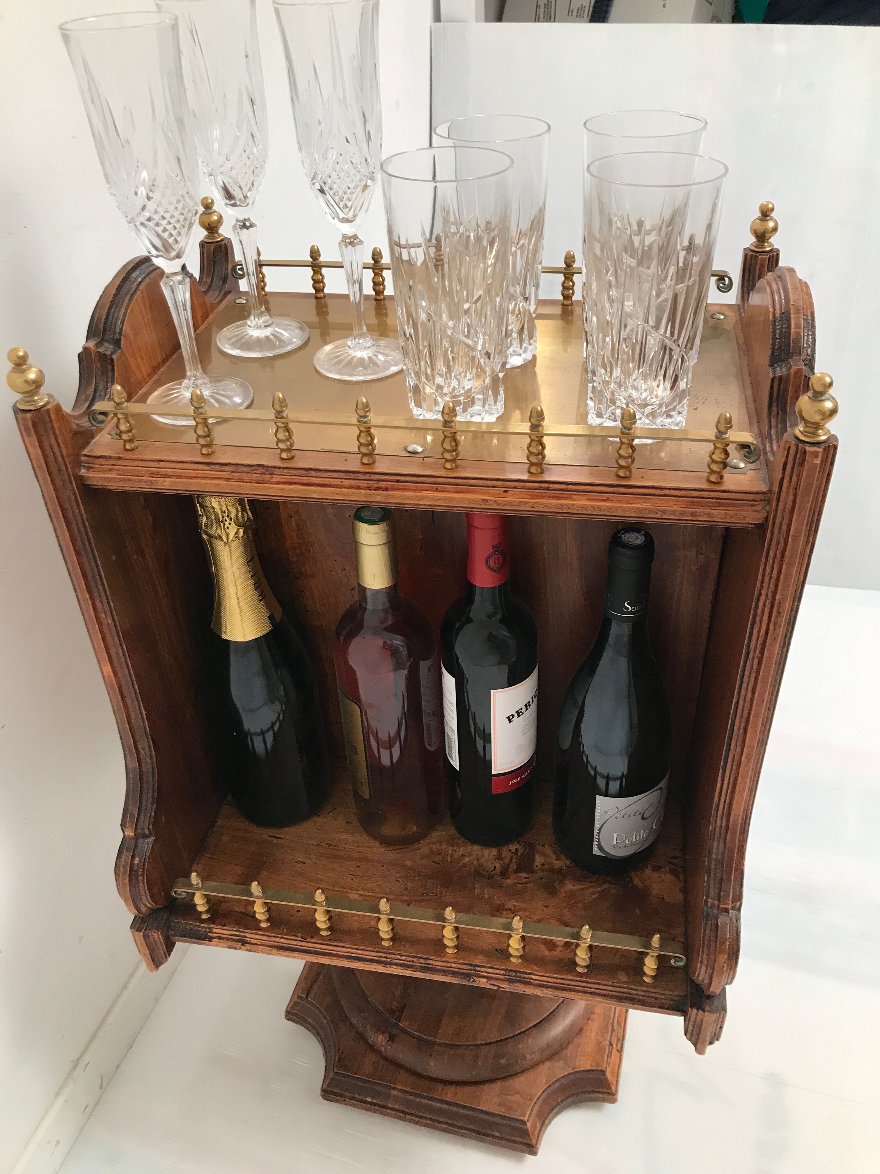 Swivel bar from the 50s