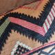 Vintage Tunisian cushion