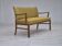 1950s, Danish 2-seater sofa by Ehapa Møbler, original condition.