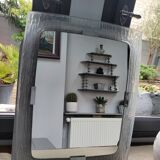 Plexiglas mirror