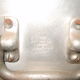 Old stainless steel tournus box