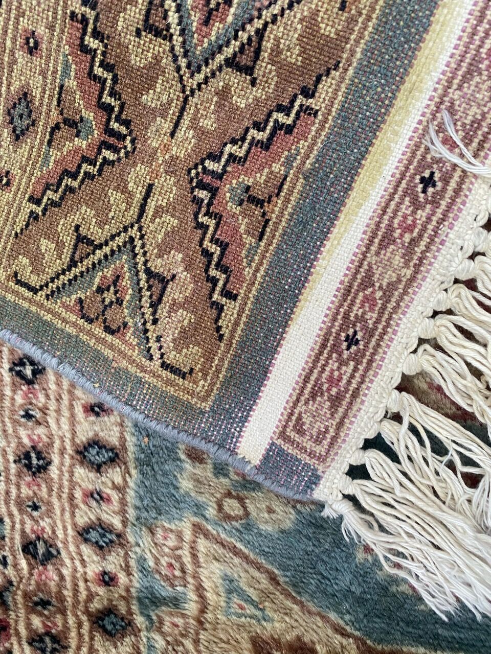 Tapis pakistanais 124x194 cm