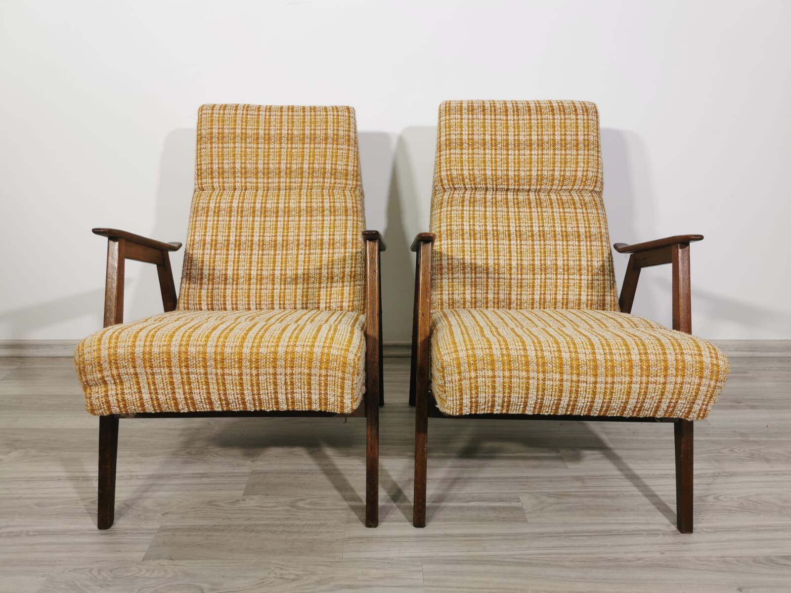 Fauteuils vintage de Tatra