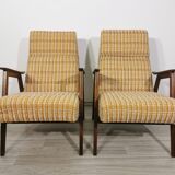 Vintage armchairs from Tatra