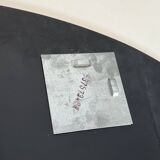 Miroir ovale de Fontana Arte, vers 1970