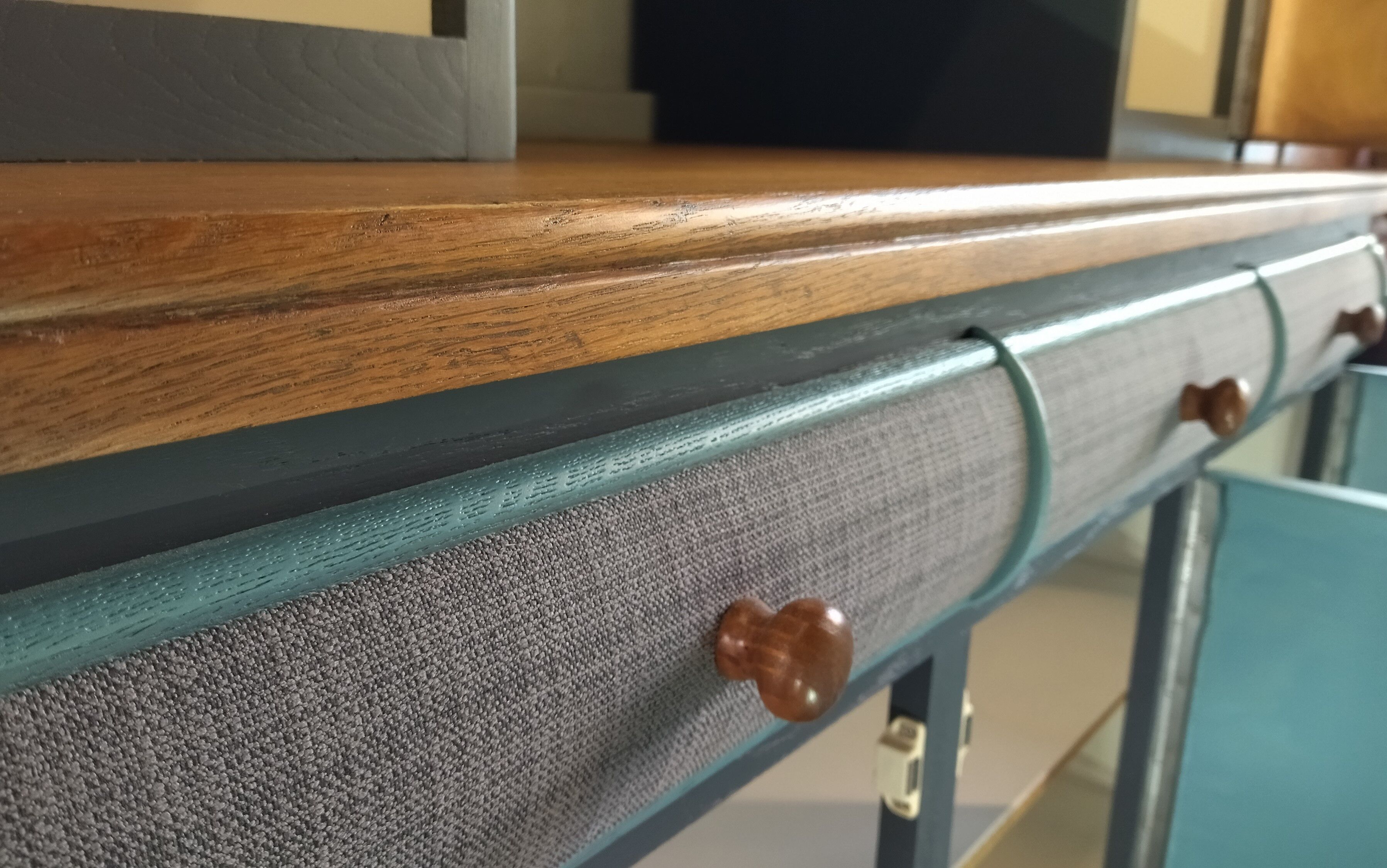 Oak sideboard from the 30