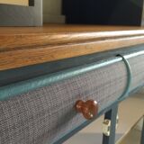 Oak sideboard from the 30