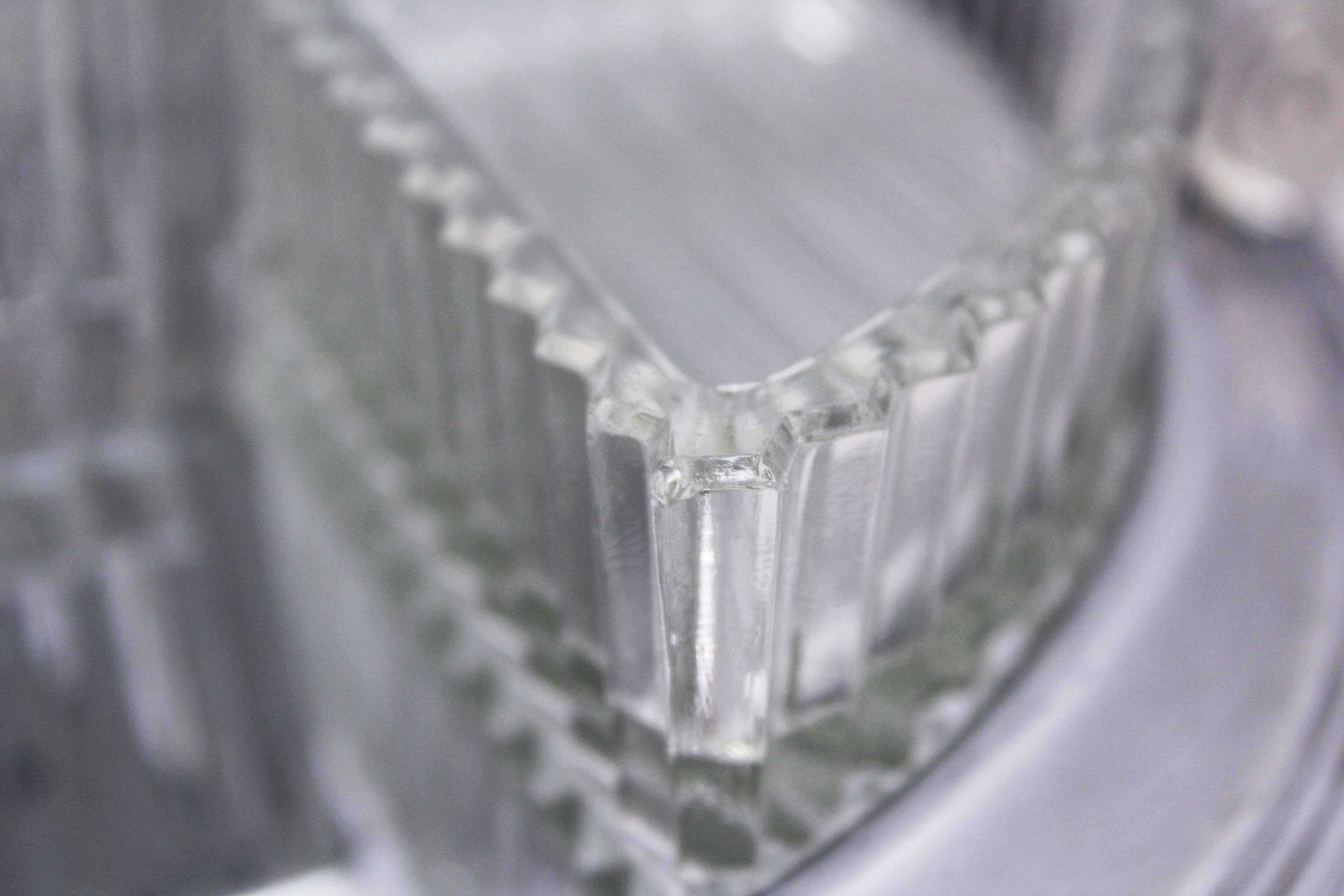 Art Deco mirror tray