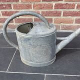 Zinc watering can