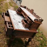 Old-timed desk