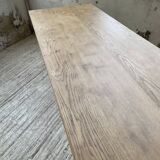 XL Oak Farm Table