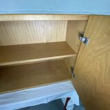 Vintage wall cupboard