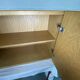 Vintage wall cupboard