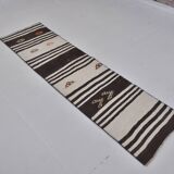Vintage Stripe Hemp Kilim sku 3961