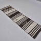 Vintage Stripe Hemp Kilim sku 3961