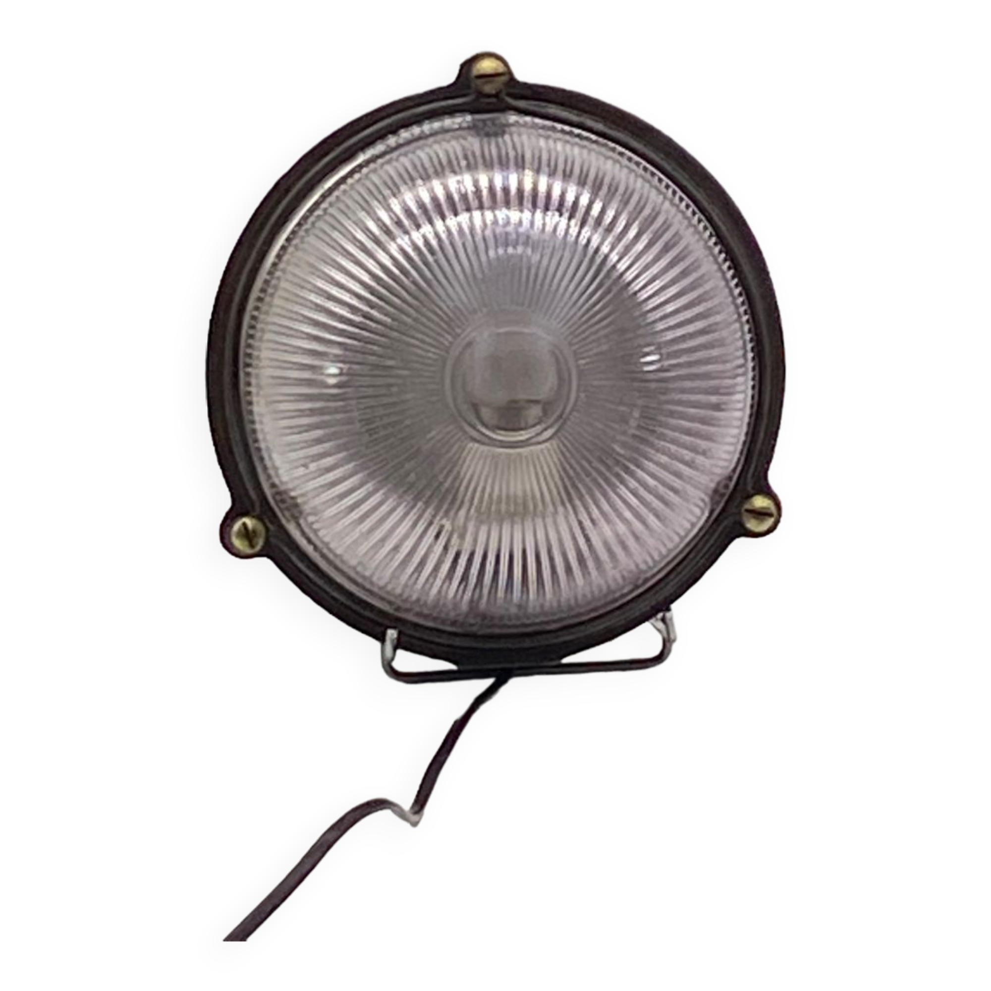 Wall lamp, industrial, mapelec amiens, industrial, workshop, factory